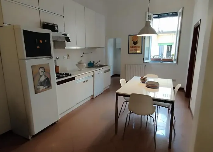 Cartola 30 아파트 볼로냐