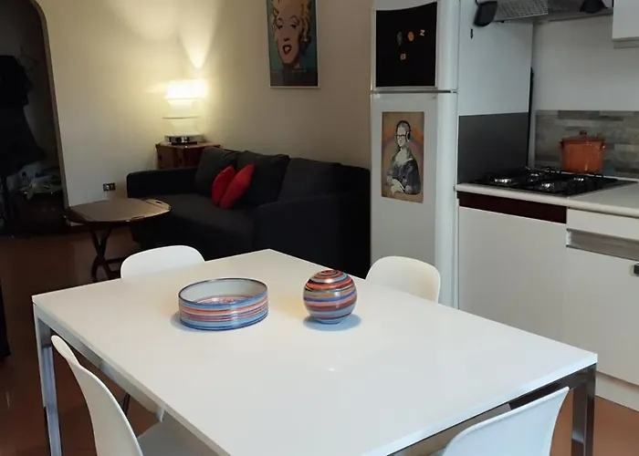 Cartola 30 شقة بولونيا